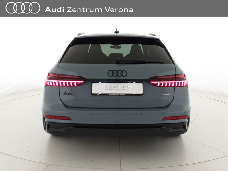 Avant 50TDI 286CV quattro tiptronic S line Edition