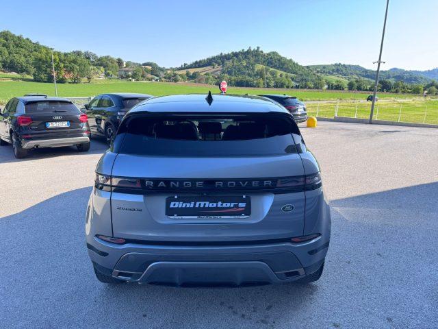 LAND ROVER Range Rover Evoque 2.0D I4 163CV AWD R-Dynamic IVA ESPOSTA BLACK PACK