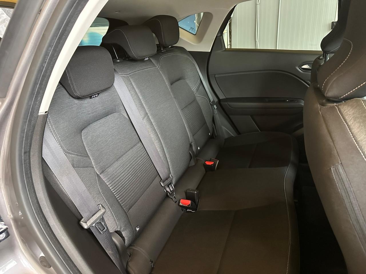Renault Captur Intens Blue dCi 115 CV EDC