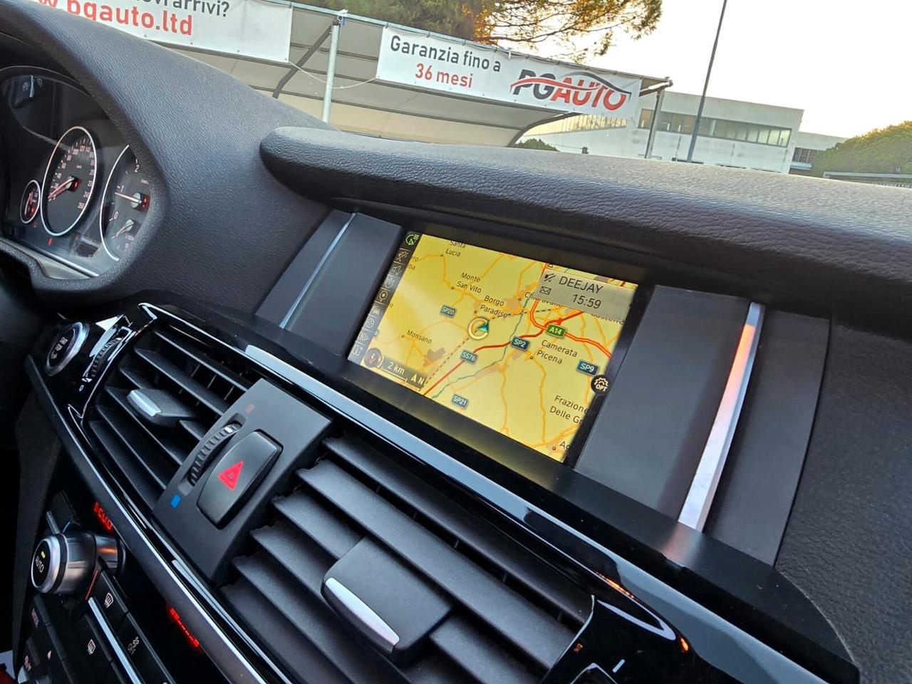 Bmw X3 M xDrive20d Msport