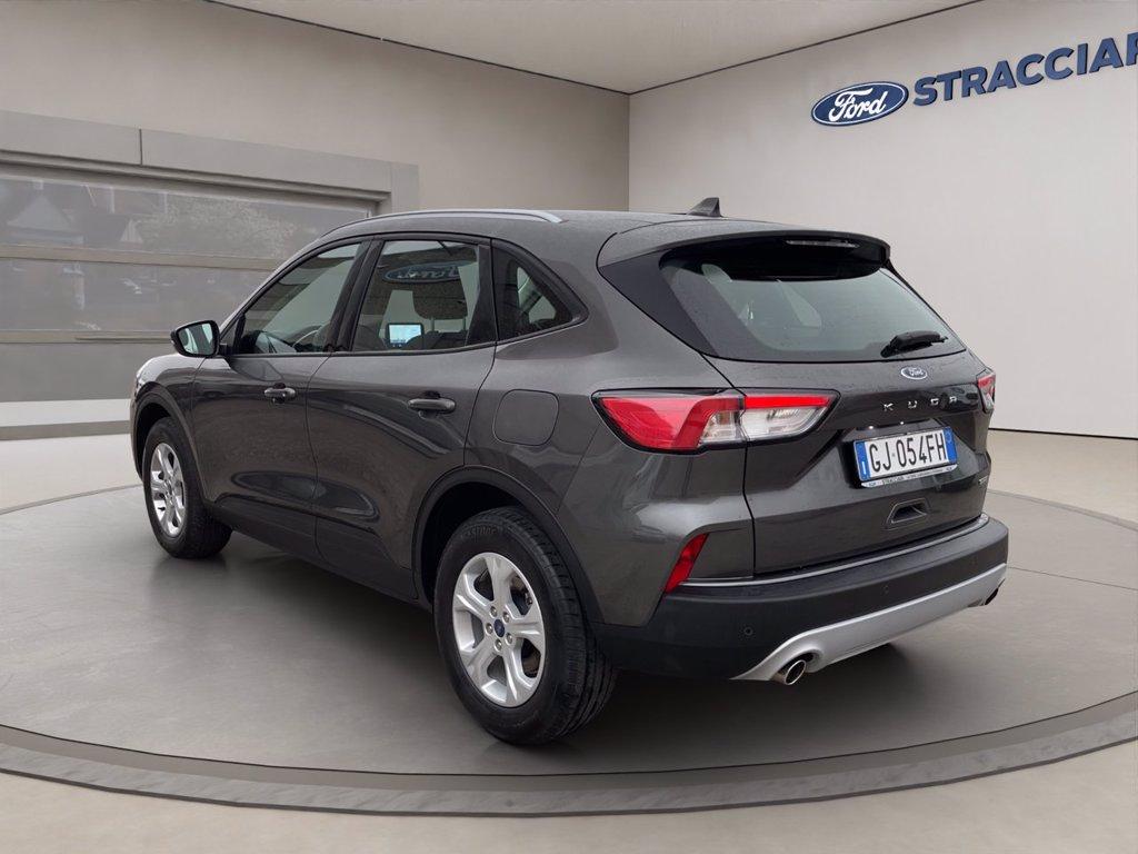 FORD Kuga 2.5 full hybrid Connect 2wd 190cv e-shifter del 2022