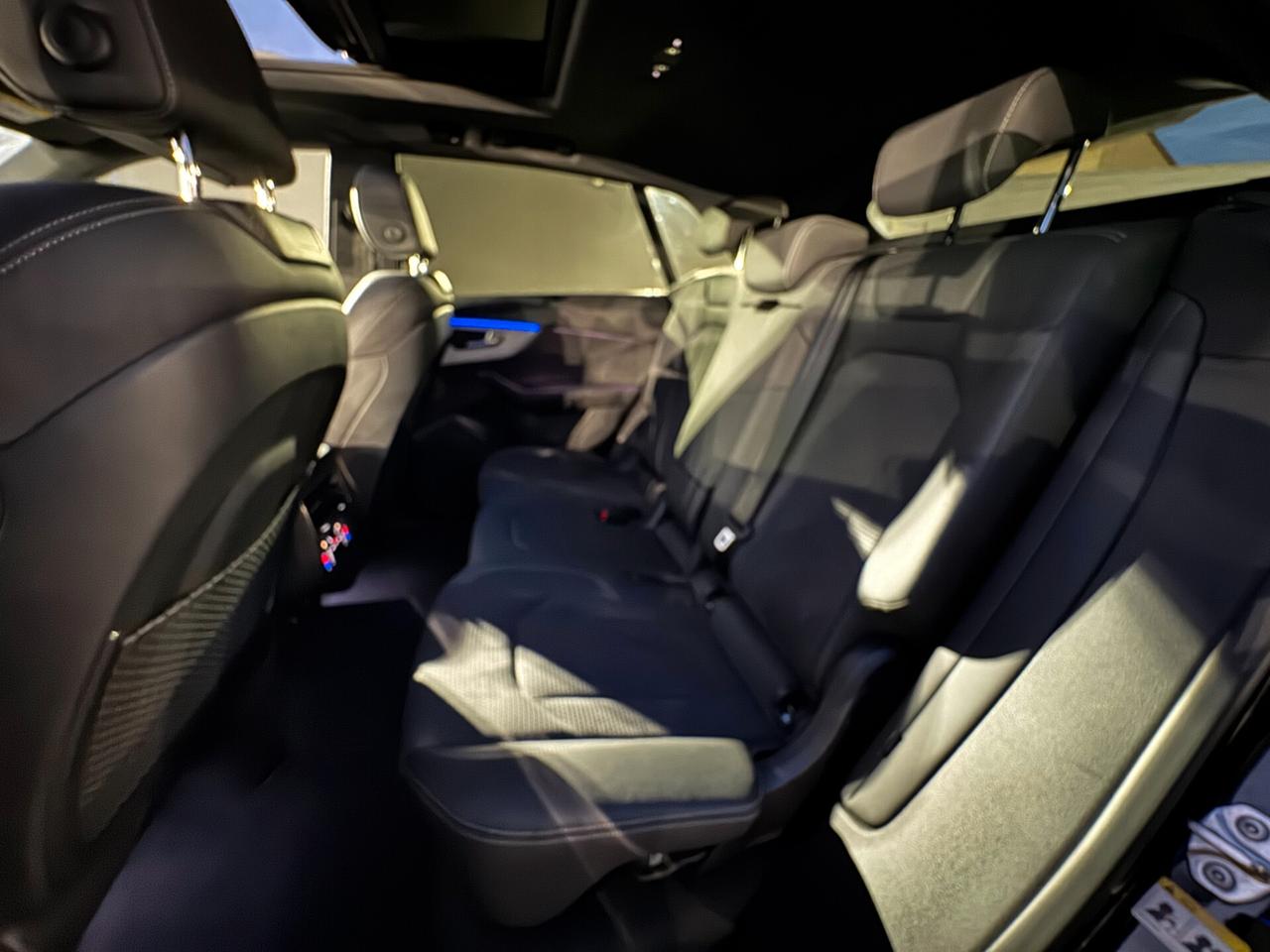 Q8 SUV TDI quattro 210 kW tiptronic S line edition TETTO APRIBILE