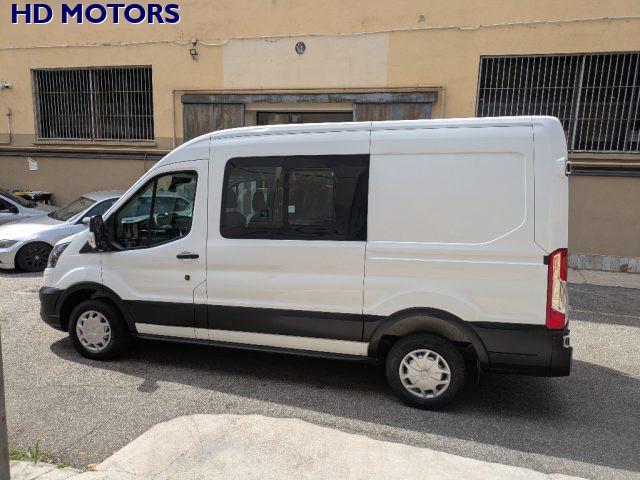 FORD Transit 310 2.0TDCi 130CV PM-TM-DC 6 posti Furgone Trend