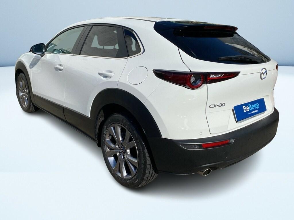 Mazda CX-30 2.0 Skyactiv-G M HYBRID Executive 2WD 6MT