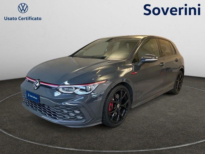 Volkswagen Golf GTI 2.0 TSI GTI DSG