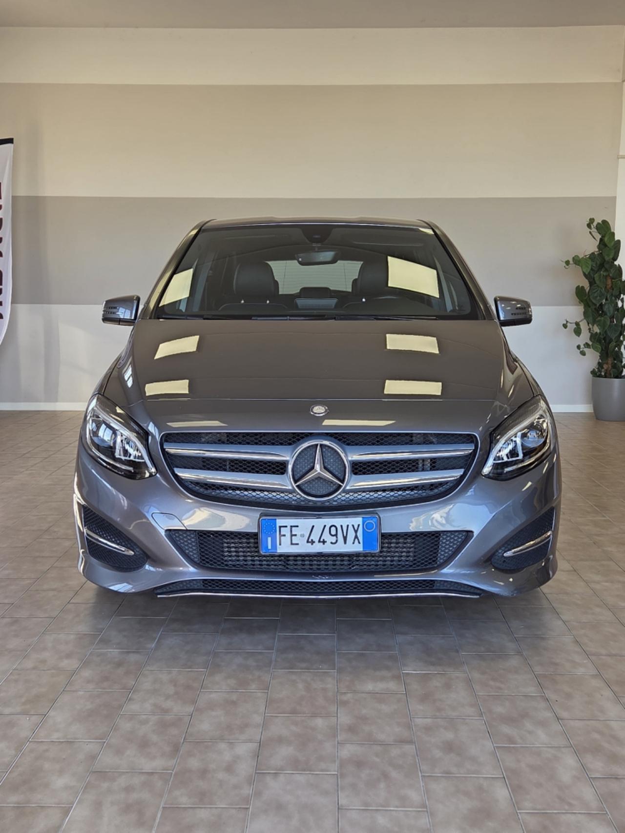 Mercedes-benz B 180 AMG