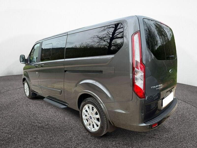Ford Tourneo Custom tourneo custom 320 2.0 tdci MHEV 185cv Titanium L2H1 E6.2
