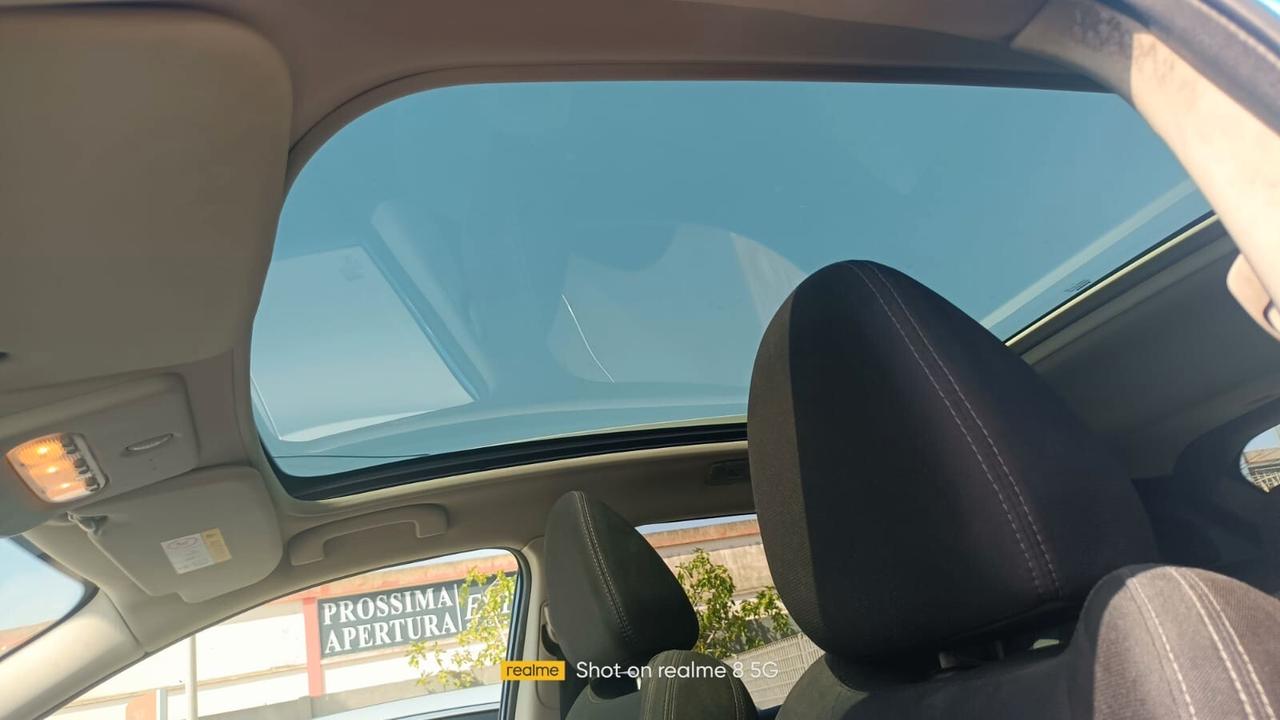 Nissan Qashqai 1.5 dCi 115 CV Tekna+ Dynamic Standard
