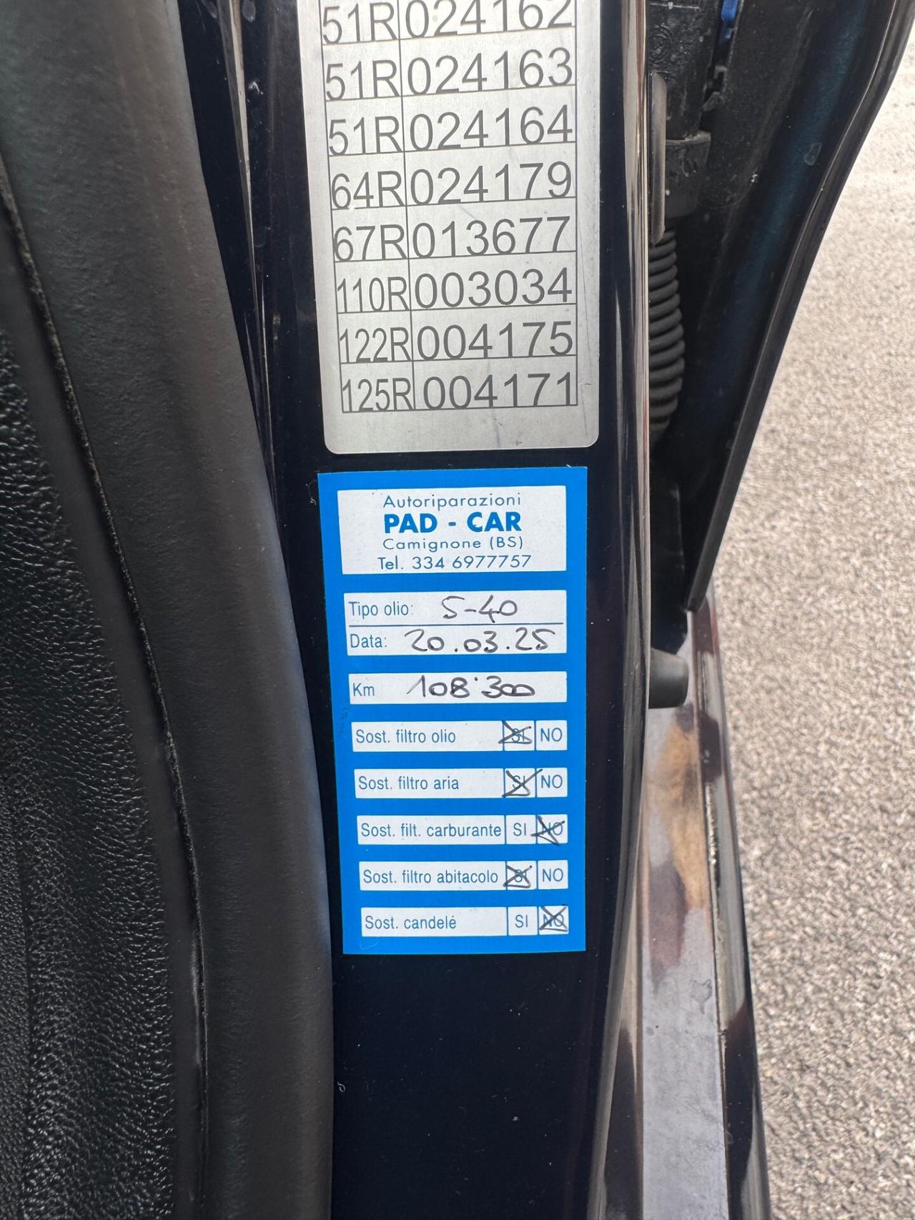 Fiat Punto 1.4 GPL 78CV Easypower Young 2015