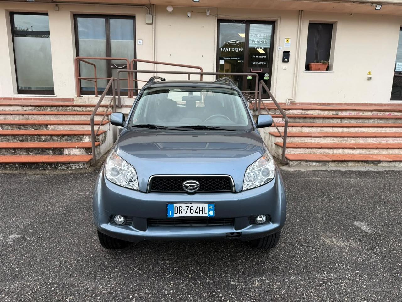 Daihatsu Terios 1.3 4WD SX