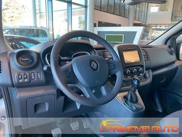 RENAULT Trafic T27 2.0 dCi 120CV L1 H1 Life