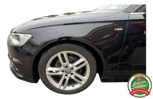 AUDI A6 Avant 2.0 TDI 190 CV ultra S tronic Tetto