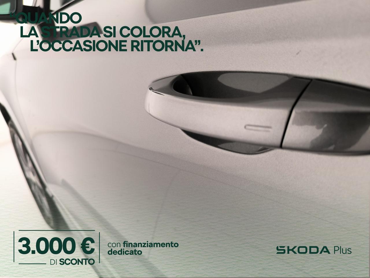 Skoda Karoq 2.0 tdi sportline 115cv