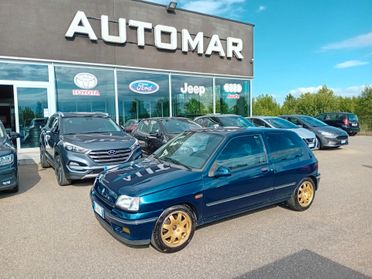 Renault Clio 3p 1.8 16v CERCHI WILLIAMS