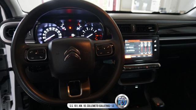 CITROEN C3 BlueHDi 100 S&S Feel Pack