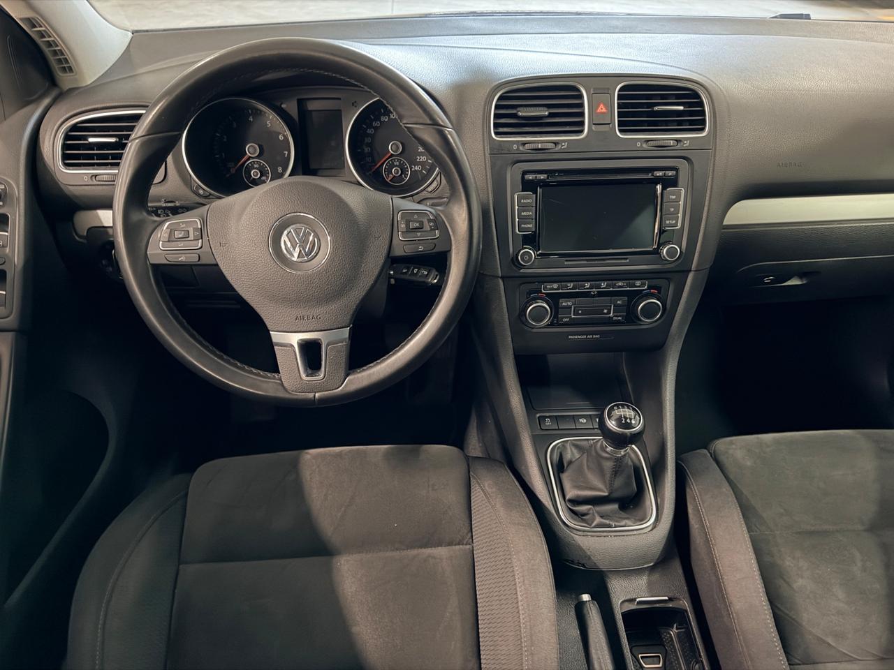 Volkswagen Golf 1.4 TSI 122CV 5p. Highline