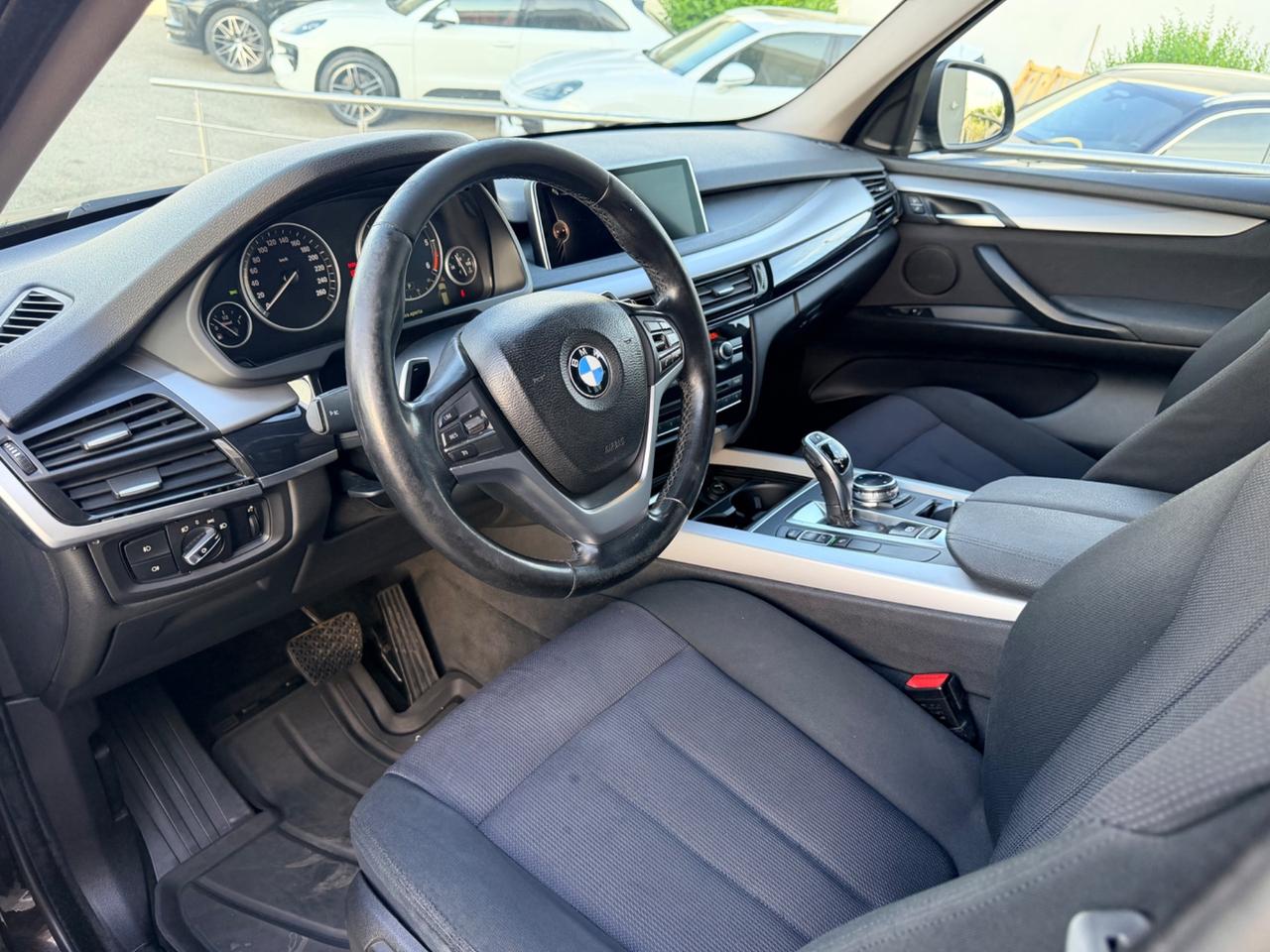 Bmw X5 sDrive25d Luxury 2wd