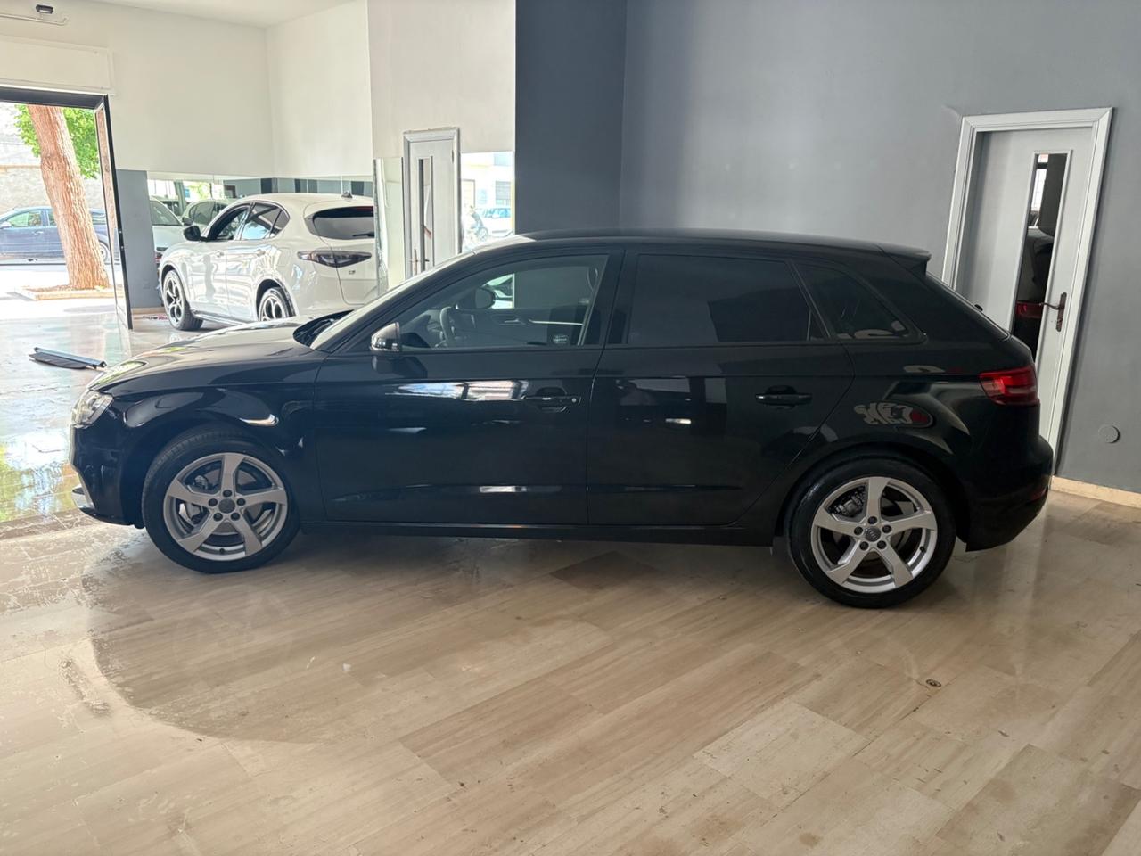 Audi A3 SPB 1.6 TDI 116 CV Sport