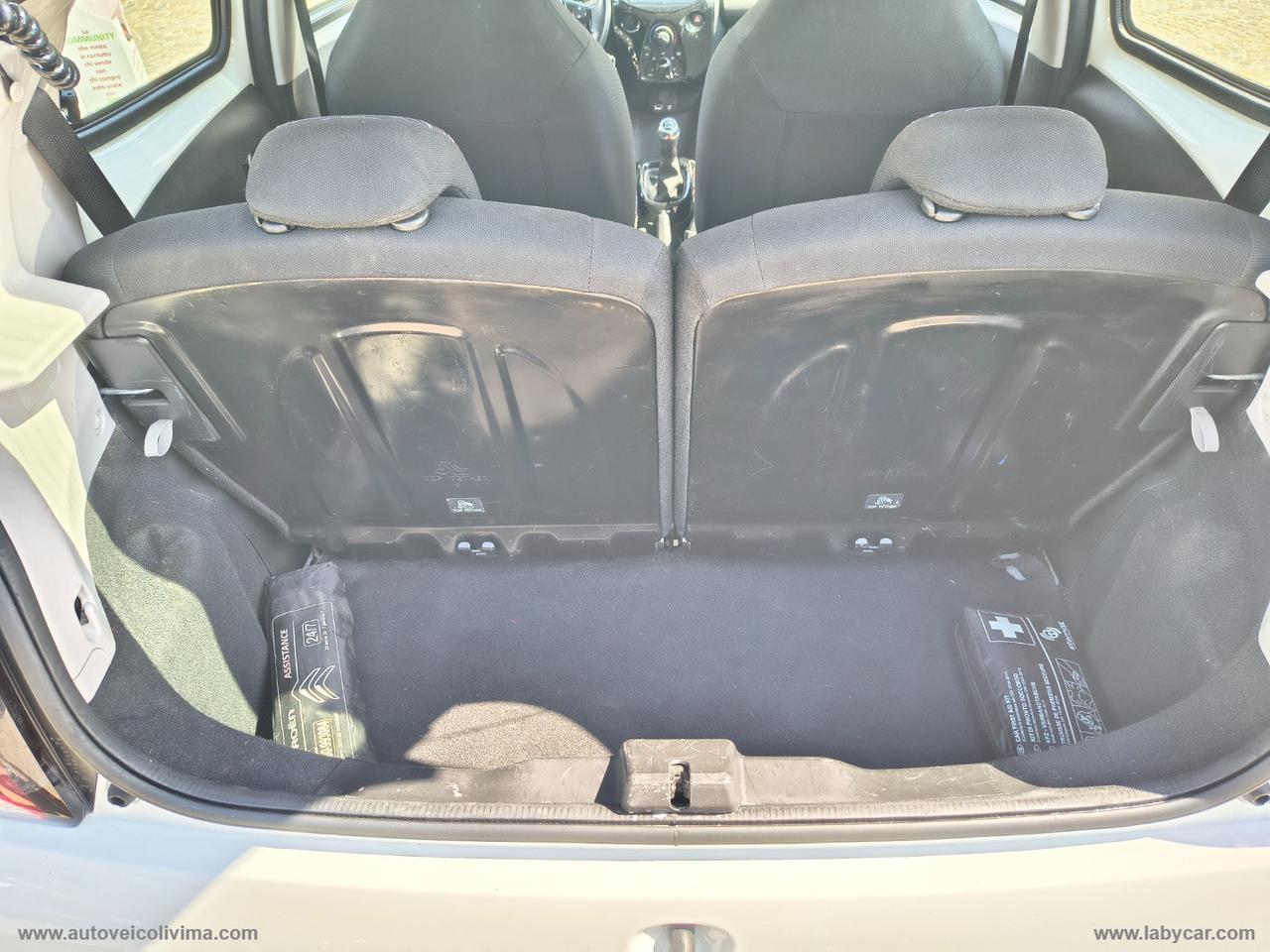CITROEN C1 VTi 72 S&S 5p. Shine