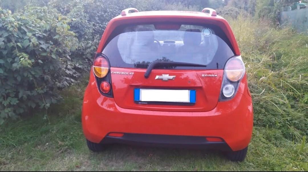 Chevrolet Spark 1.0 GPL sino 2035 Super prezzo