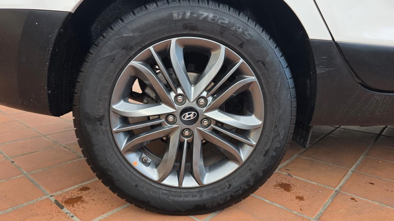 Hyundai iX35 1.7 CRDi 2WD Xpossible