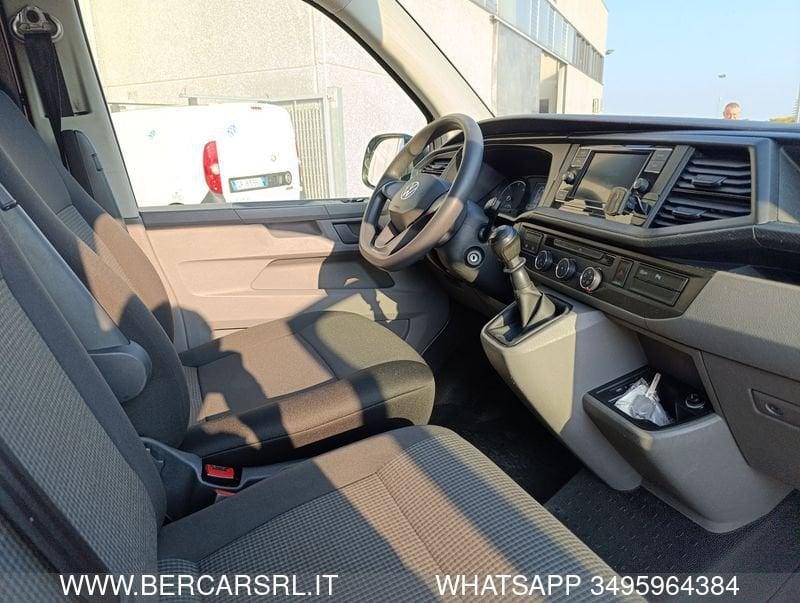 Volkswagen Transp. Transporter 2.0 TDI 150CV 4Motion PL Furgone Business