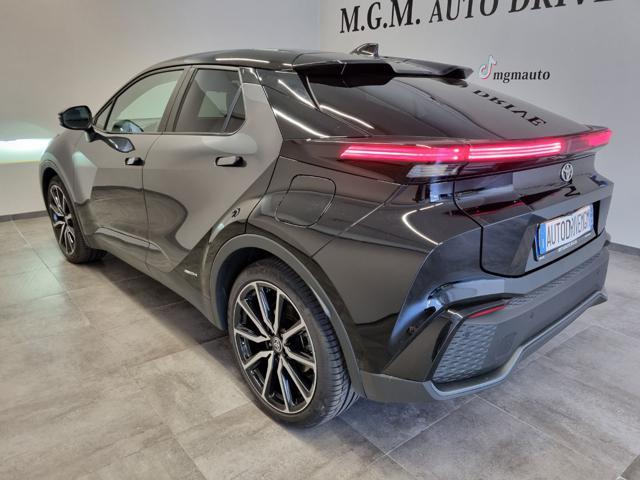 TOYOTA C-HR 2.0 HV AWD GR Sport Premiere