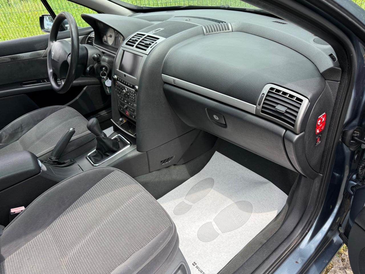 Peugeot 407 1.6 HDi 109Cv SW*Panorama*Cerchi*Sensori