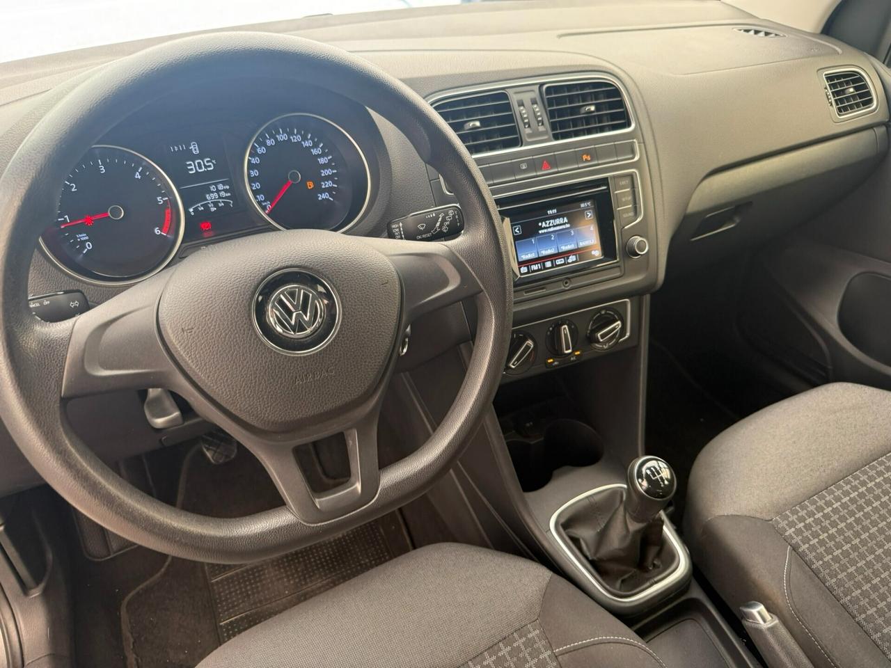 Volkswagen Polo 1.4 TDI 5p. Trendline BlueMotion Technology