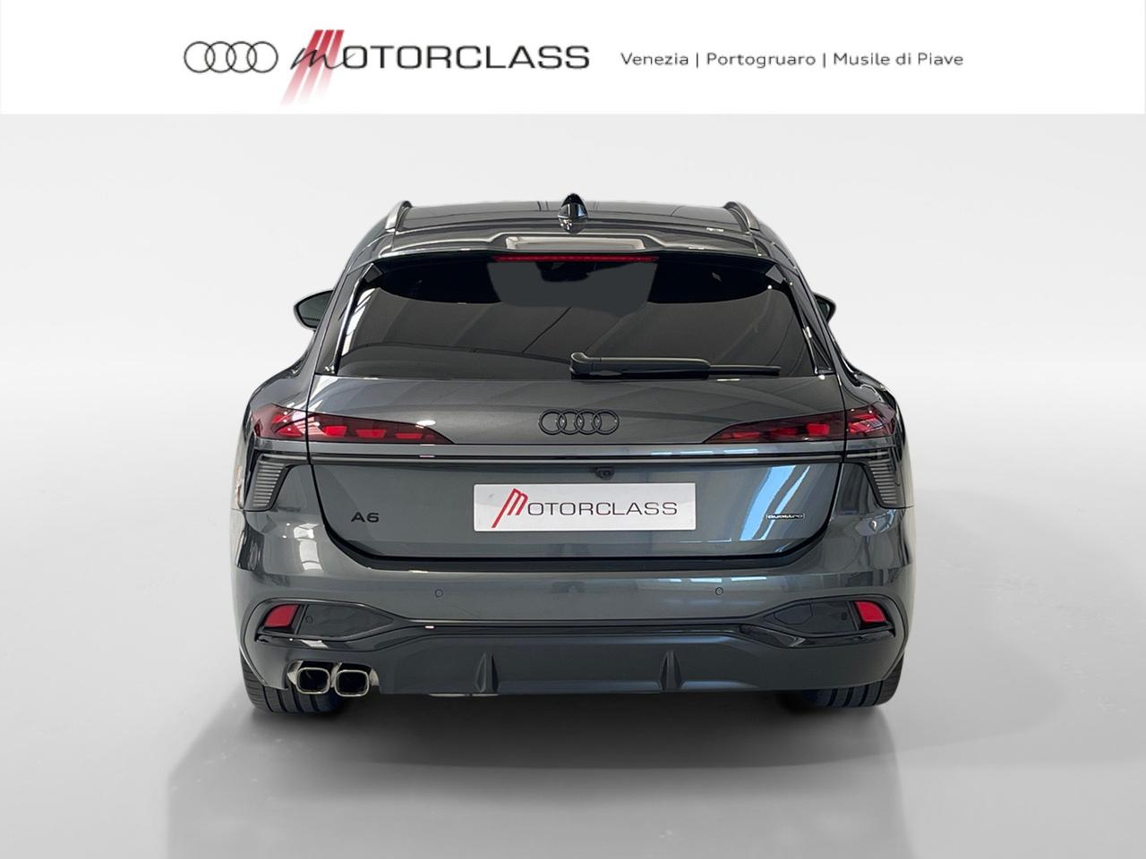 Audi A6 avant 2.0 tdi mhev+ 204cv s line edition quattro s tronic