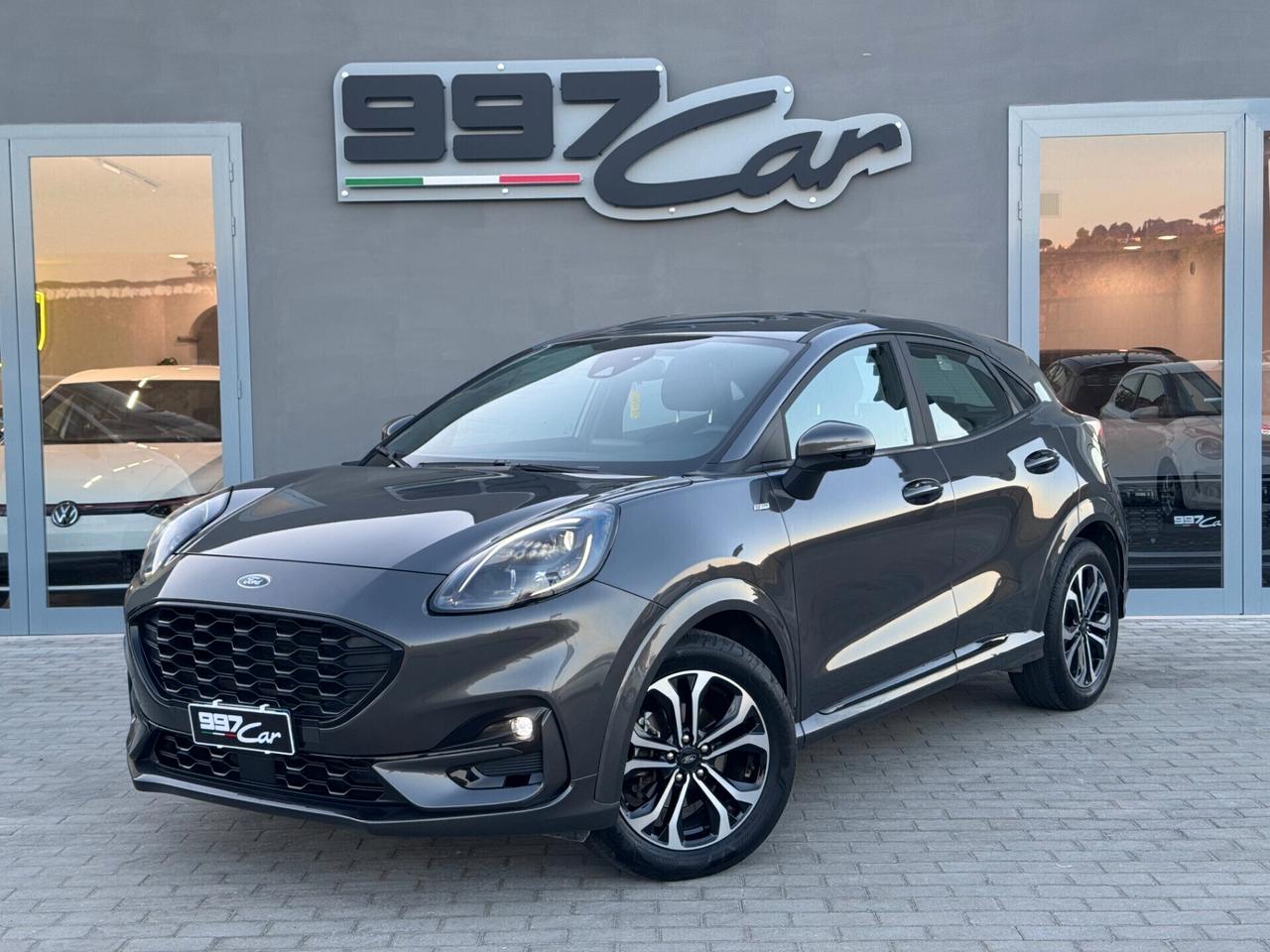 Ford Puma 1.0 EcoBoost Hybrid 125 CV S&S aut. ST-Line - CAMBIO AUT. - ST-LINE- APPLE CARPLAY- SENSORI