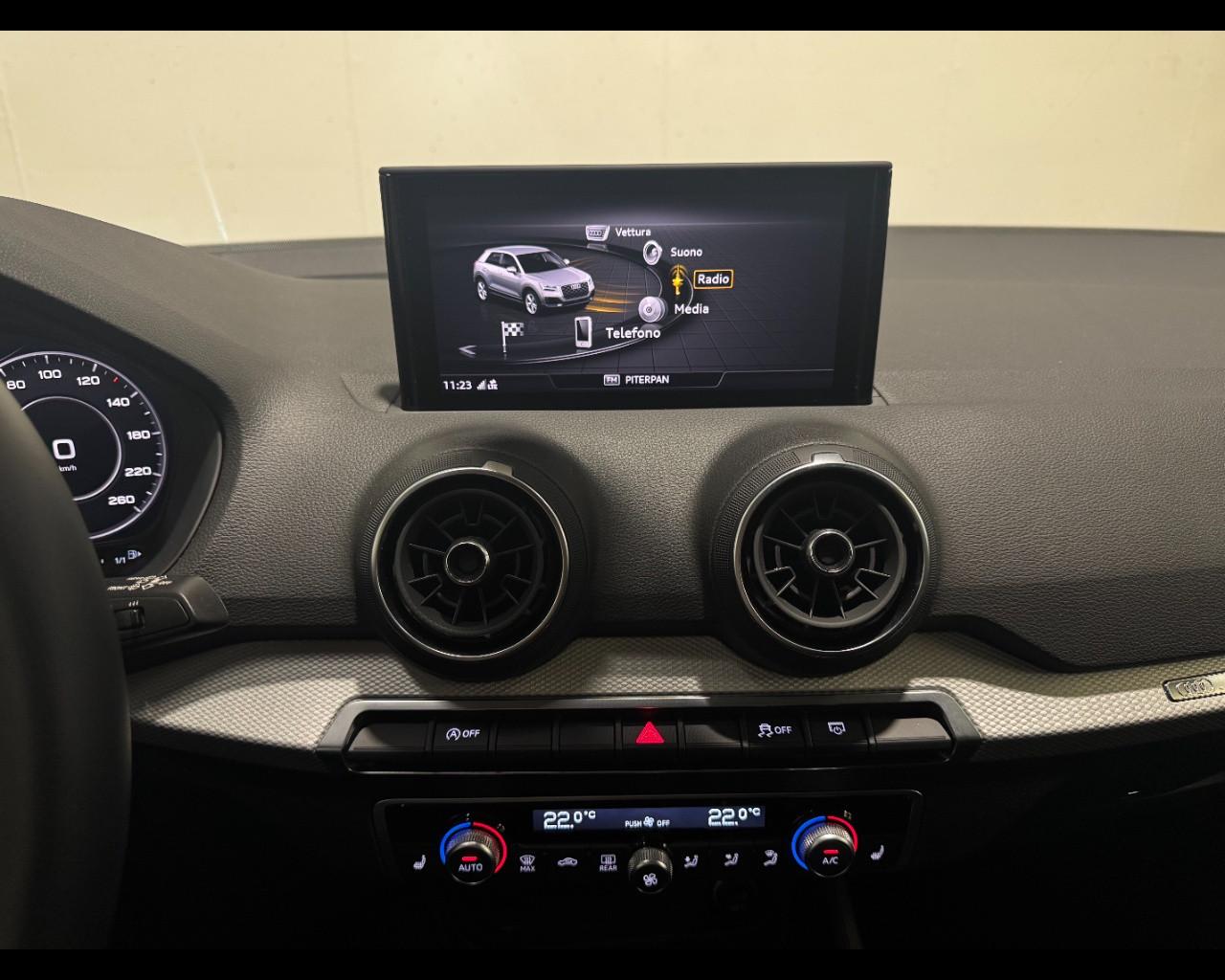AUDI Q2 30 TDI ADVANCED
