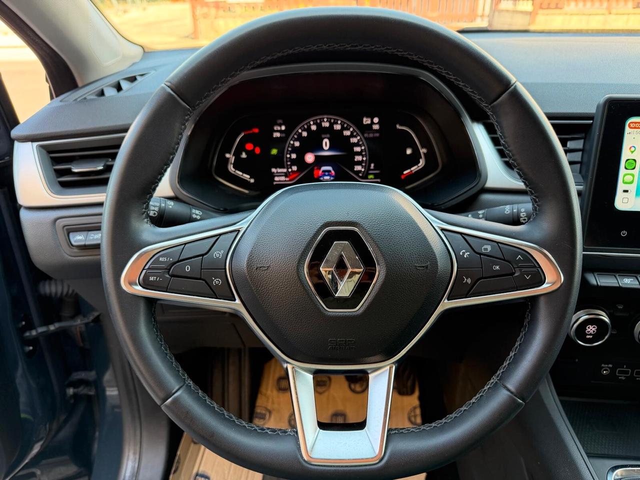 Renault Captur 1.0 GPL DI SERIE 100cv Techno