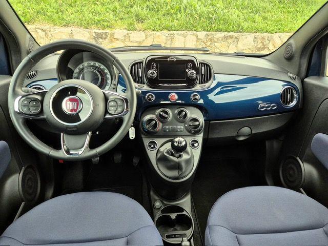 FIAT 500 1.0 Hybrid