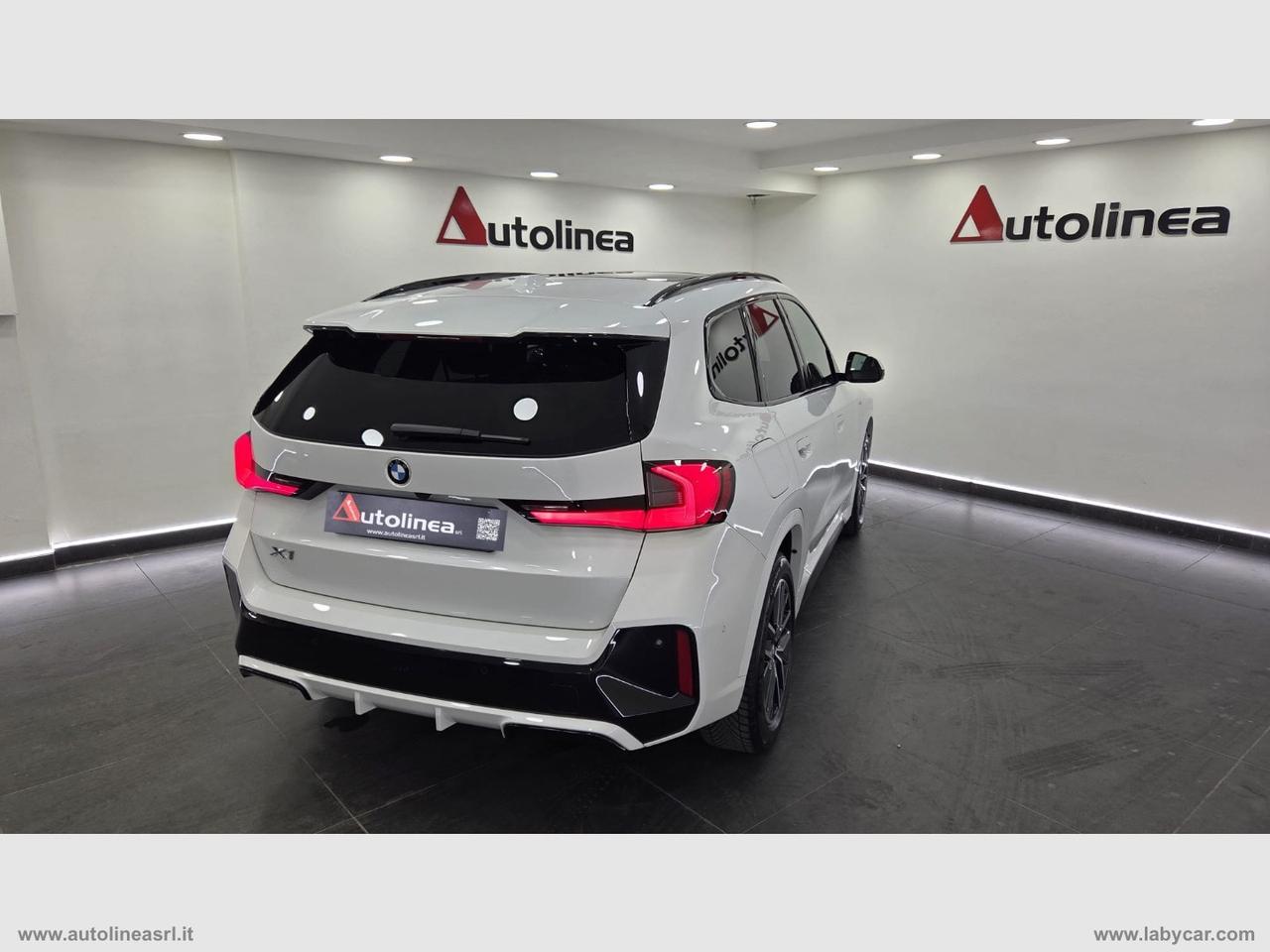 BMW X1 sDrive 18d Msport