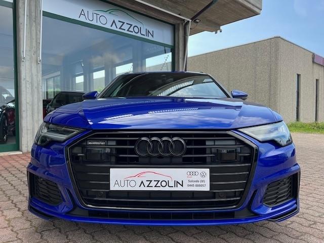 Audi A6 Avant 40 tdi Q. mhev S-line, Matrix Hd, Keyless,20"