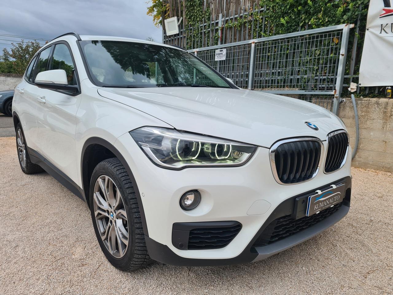 Bmw X1 S Drive20d Sport business 190cv