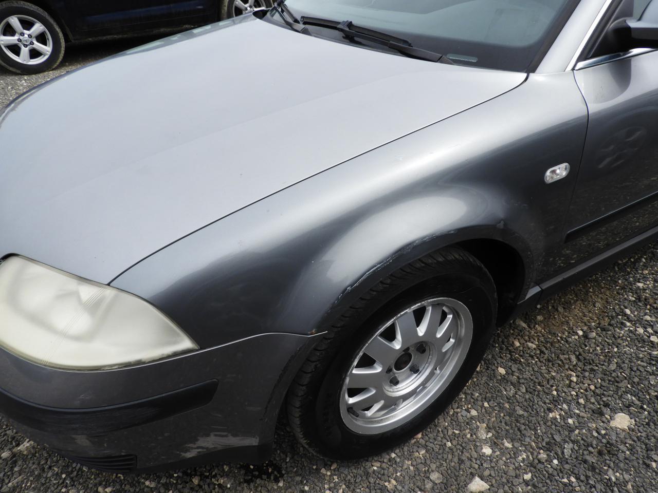 VOLKSWAGEN Passat VI 2005 Variant - PASSAT VARIANT 1,9 TDI 30CV