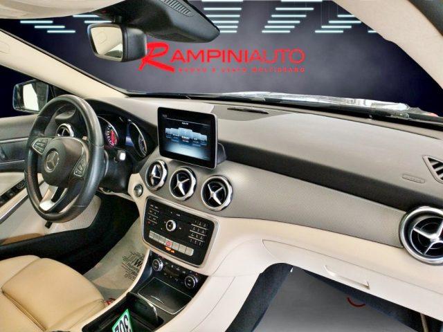 MERCEDES-BENZ GLA 200 d Automatic Sport Unico Prop. Pronta Consegna