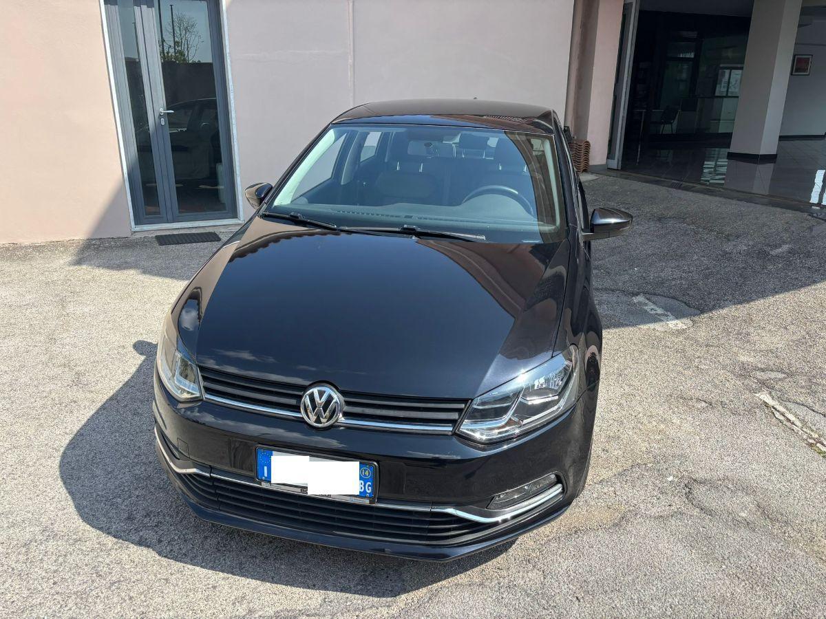 VOLKSWAGEN Polo 1.4 TDI 5p. Comfortline
