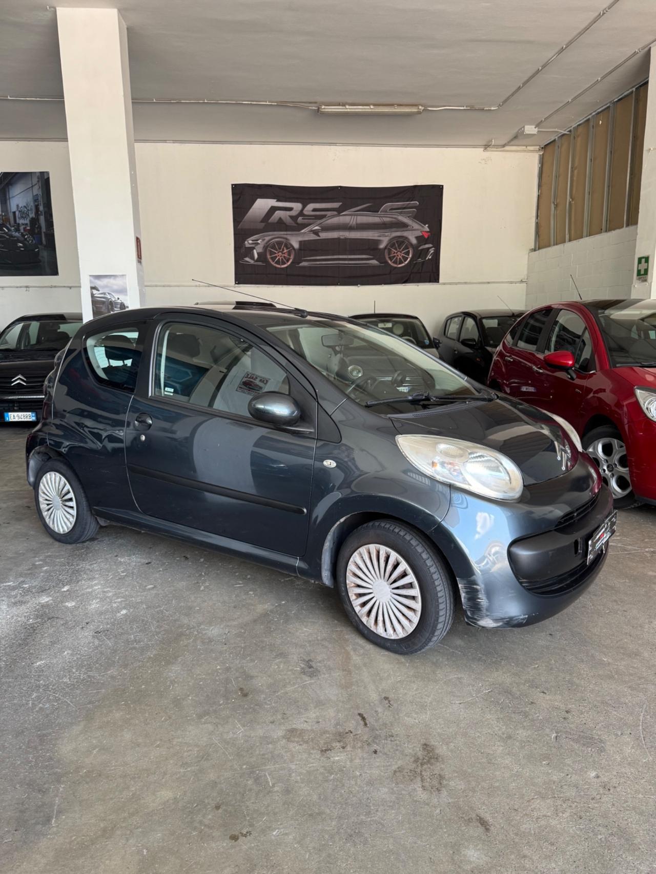 Citroen C1 1.0 3 porte Sport
