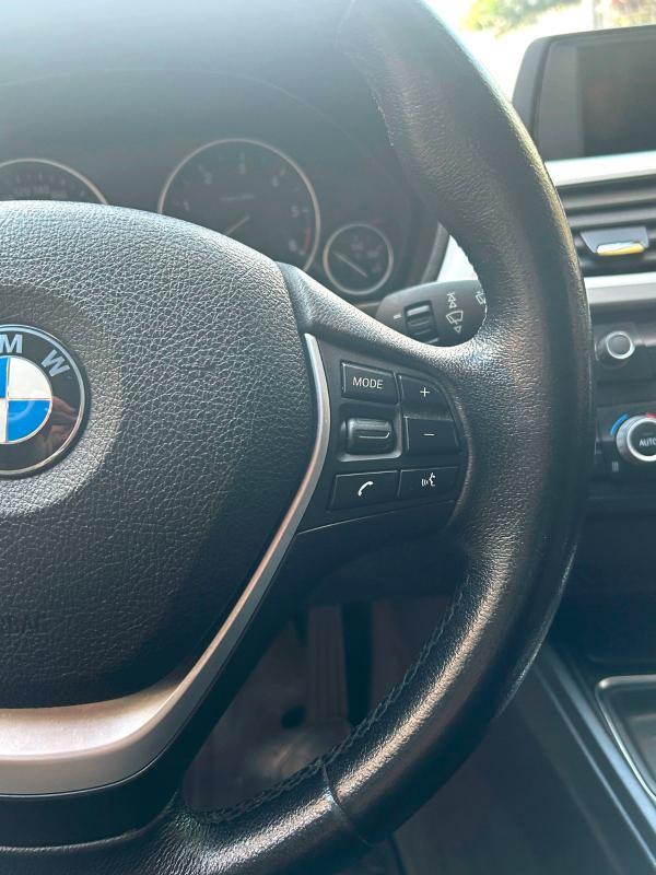 BMW 316 d Business aut.