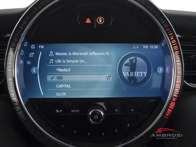 MINI Cooper SE 3 porte Cooper Camden