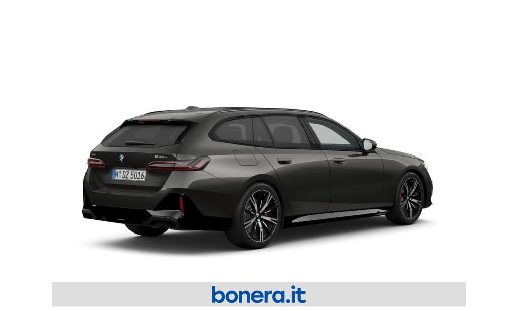 BMW Serie 5 Touring 540 d 48V M Sport Pro xDrive Steptronic