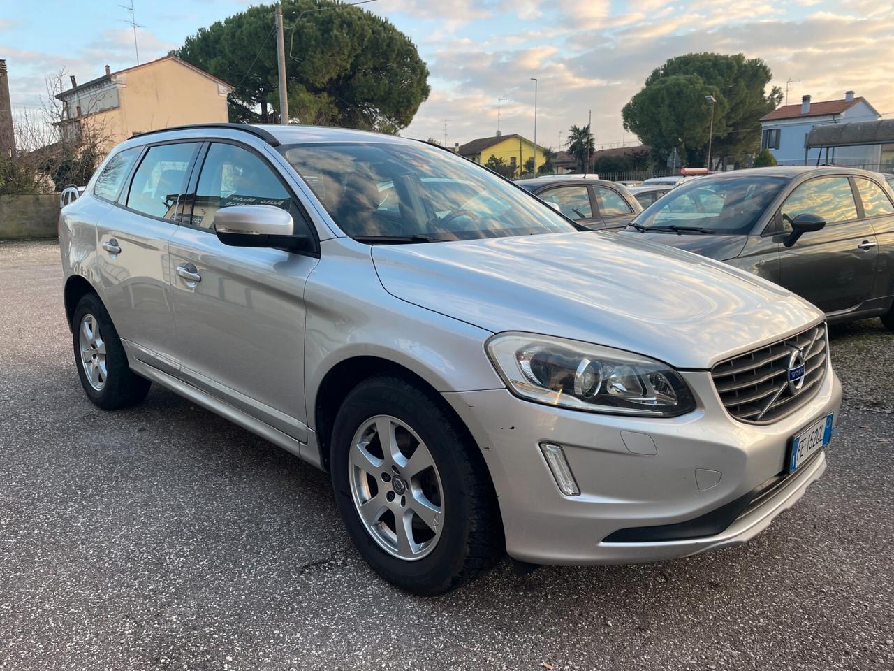 Volvo XC 60 XC60 D3 Geartronic Business