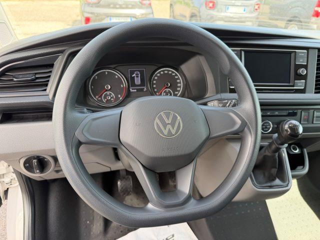 VOLKSWAGEN Caravelle 2.0 TDI 110CV PC Trendline