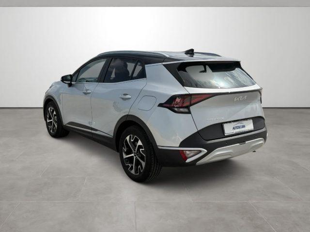 KIA Sportage 1.6 CRDI 136 CV 2WD Mild Hybrid Business Class