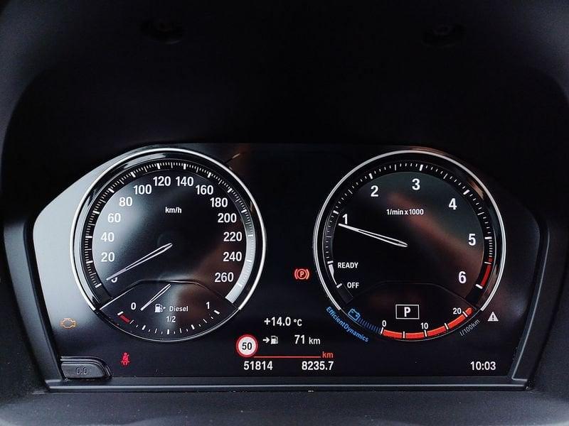 BMW X2 sdrive18d Msport auto