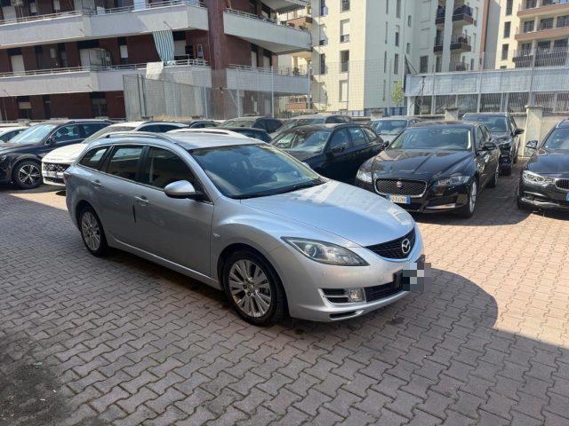 MAZDA 6 2.0 CD 16V/140CV Wag. Luxury
