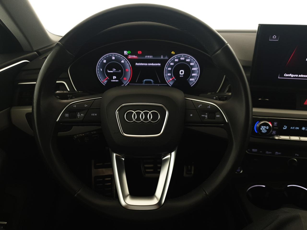Avant 35TDI 163CV S tronic S line Edition
